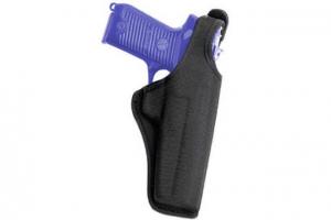 Bianchi 7105 AccuMold Cruiser Duty Holster - Black, Right Hand 18428