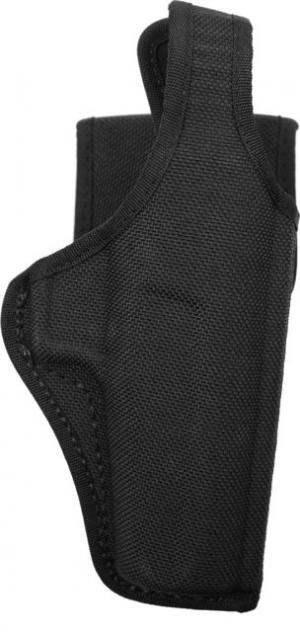 Bianchi 7115 AccuMold Vanguard Duty Holster, Black, Right Hand - S&W Sigma SW9F, SW40F - 18537