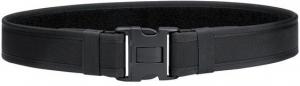 Bianchi 7200 Nylon Duty Belt - Black, Waist Size 54-58in, 19094