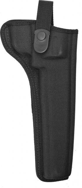 Bianchi 7105 AccuMold Cruiser Duty Holster, Black, Right Hand - Colt Gov't and Similar - 19302