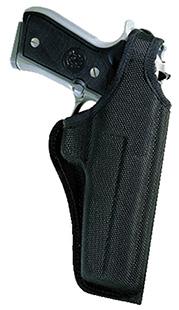 Bianchi 19844 7001 Thumb Snap  S&W CS9/40/45 Accumold Trilaminate Black