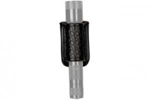 Bianchi 7926 Compact Light Holder - Plain Black 22096