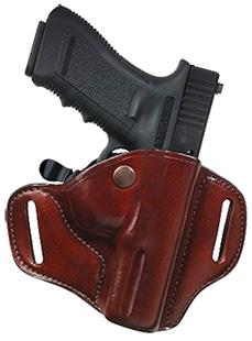 Bianchi 22142 82 CarryLok  Colt Govt; Browning Hi-Power; S&W 1911 Leather Tan