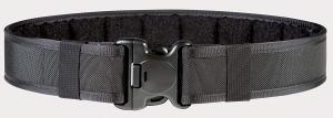 Bianchi 7225 2.25" ErgoTek Loop Lined Duty Belt | Black | 26-28 | LAPoliceGear.com