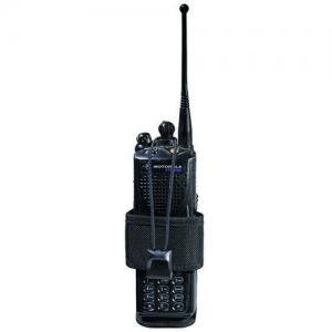 Accumold Adjustable Radio Holder - Motorola Saber