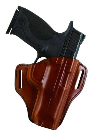 Bianchi 23941 Remedy 1911 Commander Full Size Leather Tan