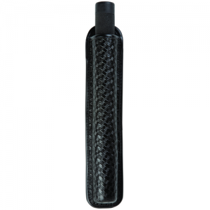 Bianchi 7912 Expandable Baton Pouch | 16" - 26" Batons with Monadnock Super Grip | Leather | LAPoliceGear.com