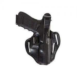Bianchi 24102 77 Piranha RH for Glock 17/22 Black