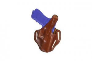 Bianchi 77 Piranha Holster - Plain Black, Right Hand 24106