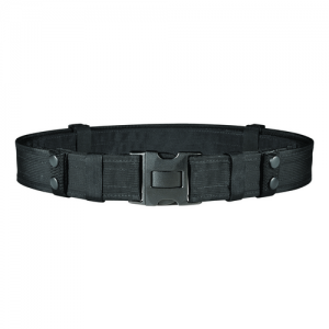 Bianchi 8300 PatrolTek 2" Duty Belt System | Black | 2X-Large | Nylon/Brass | LAPoliceGear.com