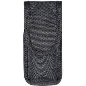 Bianchi Model 7307 OC/Mace Spray Holder, Black, Belt Loop, Plain, 1183884