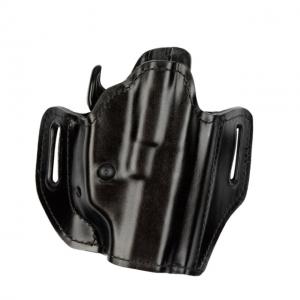 Bianchi 126GLS Allusion Assent Pro-Fit Concealment Holster , Left Hand, Black, 283, 1327389