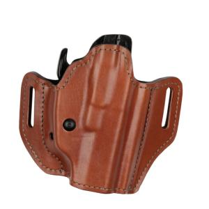 Bianchi 126GLS Allusion Assent Pro-Fit Concealment Holster , Right Hand, Tan, 683, 36831