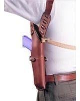 Bianchi X15H Shoulder Harness - Plain Tan, Right Hand 90089