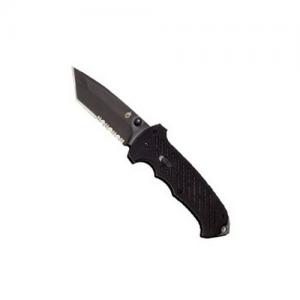 Gerber Cutlery 06 Fast - Tanto Serrated - Clam