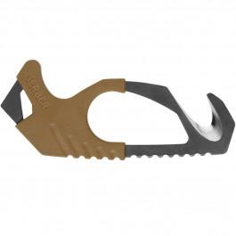 Gerber Blades 30-000132 Strap Cutter Coyote Brown, Box