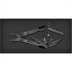 Gerber Multi-plier 600 - Needlenose Black W/ Carbide Insert Cutters - 30-000453
