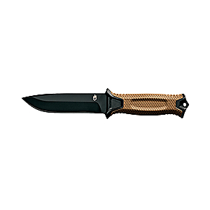 Gerber Strongarm Fixed-Blade Knife - Black