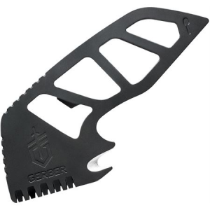 Gerber Knives 3285 Gutsy Compact Processing Tool with Contoured Handle