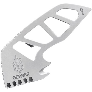 Gerber Knives 3368 Gutsy Compact Processing Tool with Contoured Handle