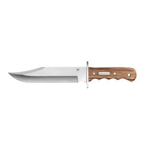 Winchester Double Barrel Bowie with Wood Handle