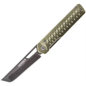 Gerber 1690 Ayako Framelock Green