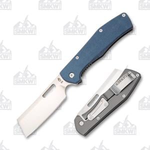 Gerber Flatiron Gray Micarta