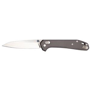 Gerber Savvy Gray Aluminum