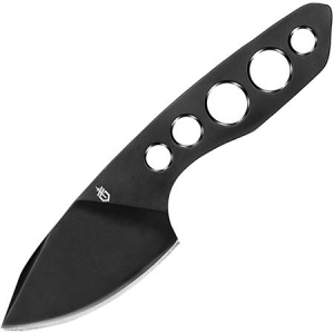 Gerber 4116 Dibs Mini Fixed Blade Black