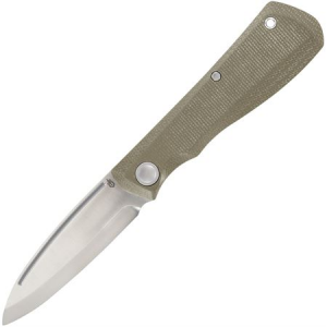 Gerber 4122 Mansfield Slip Joint Green