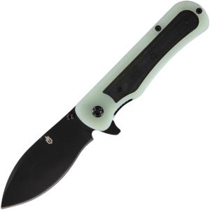 Gerber Confidant Black G10