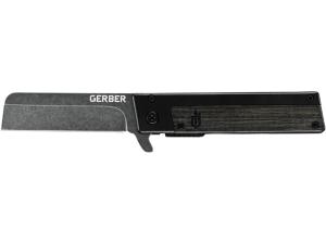 Gerber Quadrant Folding Knife 2.7 Straight Edge 7Cr17MoV Stainless Steel Blade - 542963"