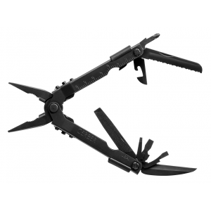 Gerber Blades 47550 Multi-Plier 600 Needlenose, Black, Clam Pack