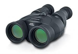 Canon 12 x 36 IS 3 Image Stabilizer Binoculars, Black 9526B002