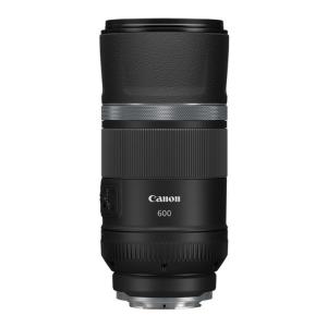 Canon RF 600mm f/11 IS STM Lens in Black