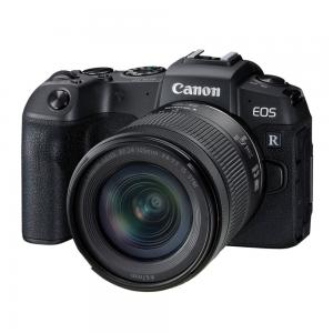 Canon EOS RP Mirrorless Digital Camera with 24-105mm f/4-7.1 STMLens Kit
