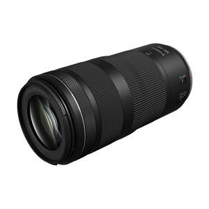 Canon RF 100-400mm f/5.6-8 IS USM Lens in Black
