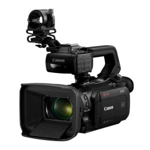 Canon XA75 UHD 4K30 Camcorder with Dual-Pixel Autofocus and 15x Zoom