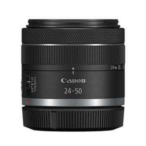 Canon RF 24-50mm f/4.5-6.3 IS STM Camera Lens ( RF) in Black