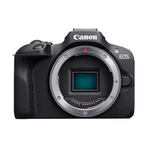 Canon EOS R100 Mirrorless Camera Body in Black