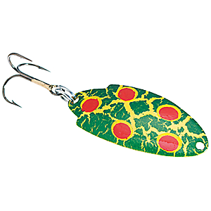 Thomas Lures Buoyant Spoon - Black