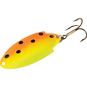 Thomas Lures Buoyant Spoon - Black