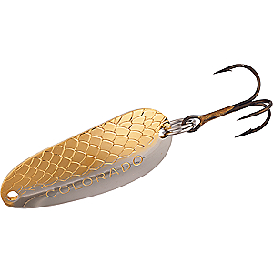 Thomas Lures Colorado Spoon - Copper