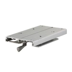 Attwood Marine Mounted Seat Slide Deck, 815000
