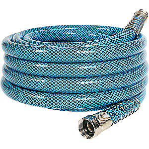 Camco Premium Drinking Water Hose - ⅝" ID - Anti-Kink - 25'