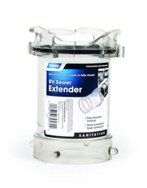 Camco PowerGrip RV Sewer Extender