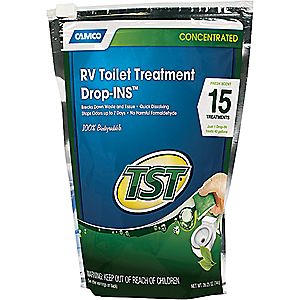 Camco RV TST Toilet Drop-Ins
