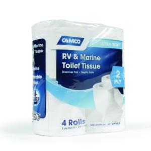 Camco 2 Ply Toilet Tissue