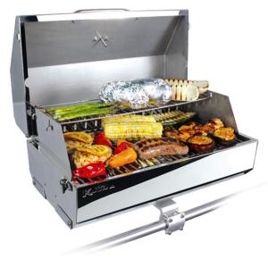Kuuma Products 316 Gas Grill Elite, 58173