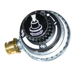Kuuma Products Regulator f/ Stow 'N Go 160 Grills Twist-Lock, 58356